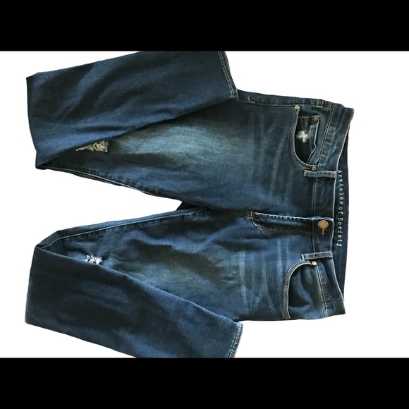 Articles Of Society Jeans Size 27 - Picture 6 of 8
